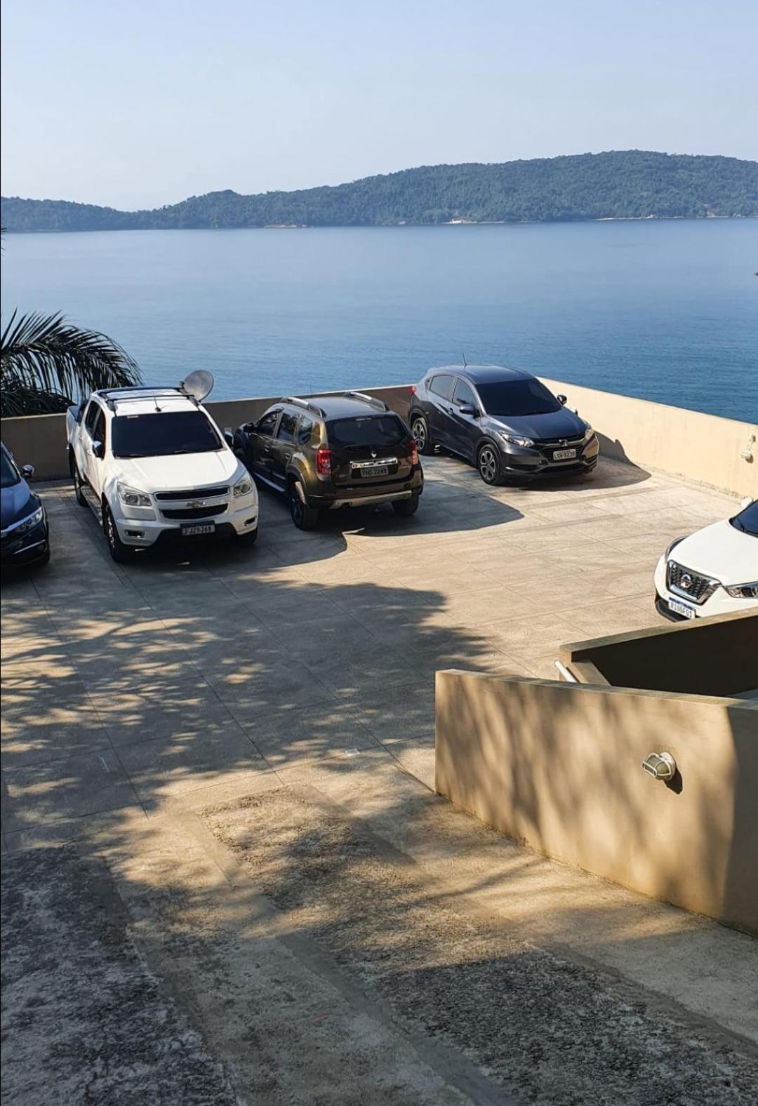 Ocean Green Flats Angra dos Reis Esterno foto