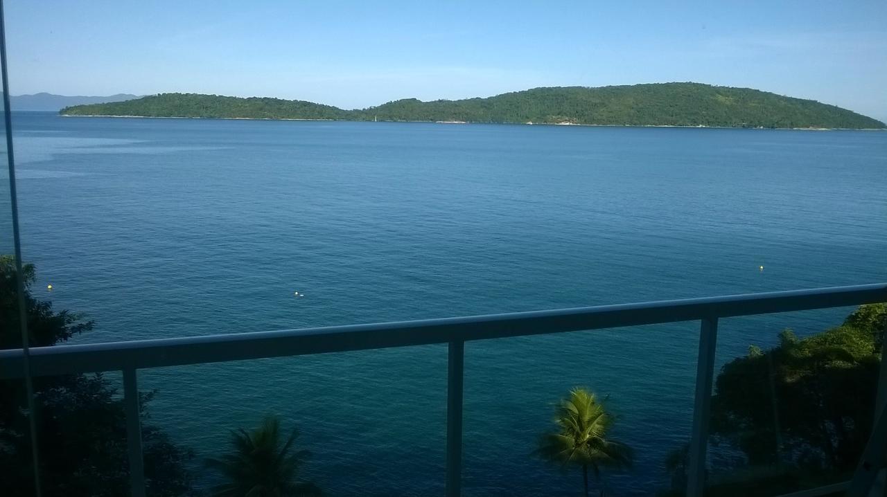 Ocean Green Flats Angra dos Reis Esterno foto