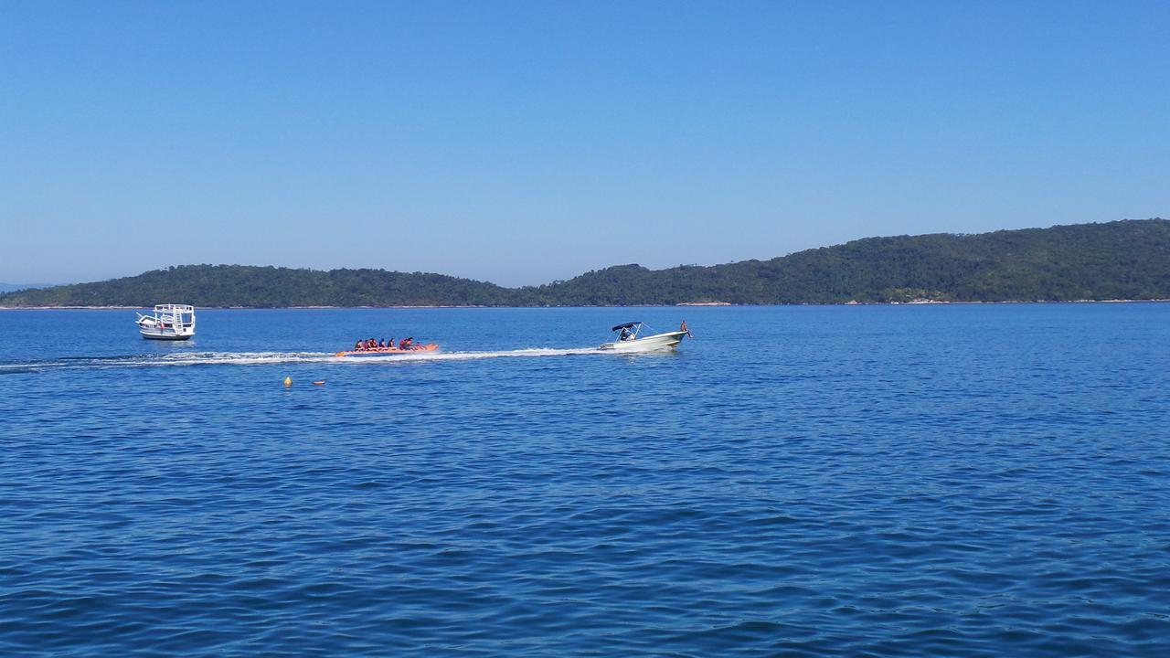 Ocean Green Flats Angra dos Reis Esterno foto