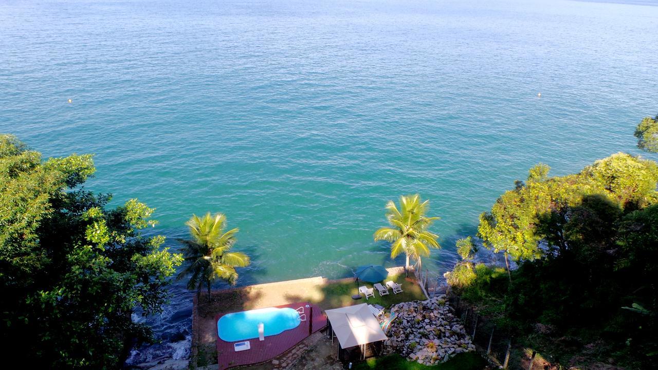 Ocean Green Flats Angra dos Reis Esterno foto