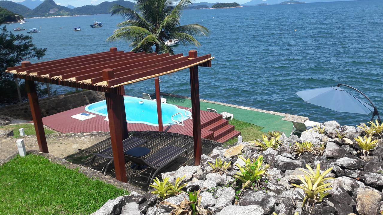 Ocean Green Flats Angra dos Reis Esterno foto