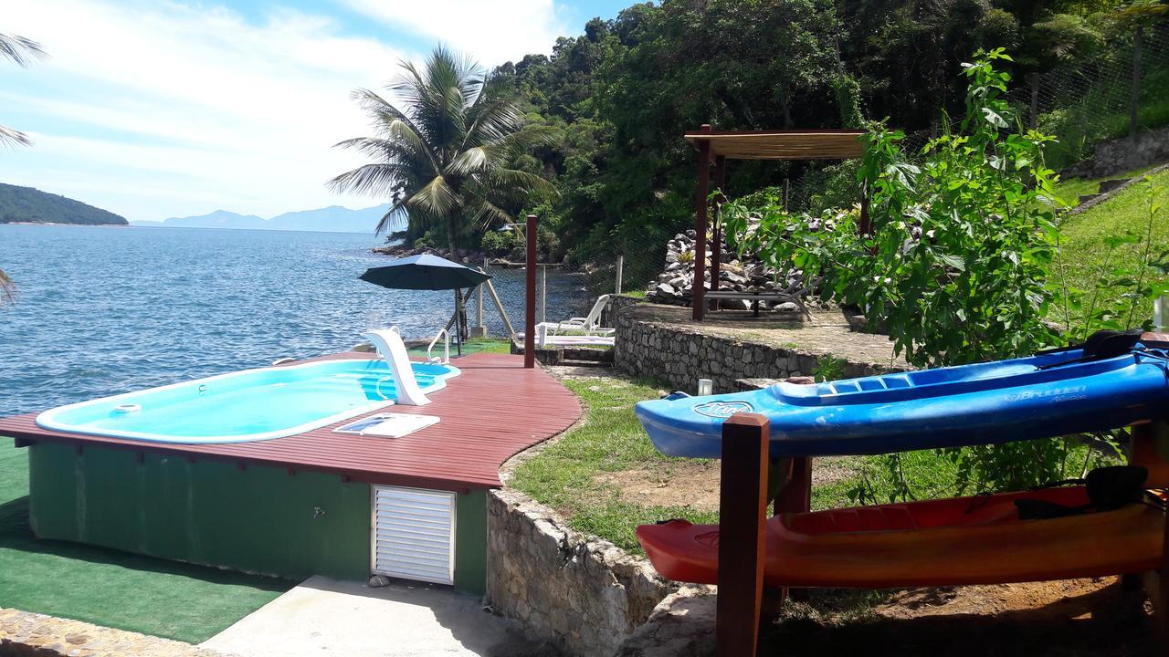 Ocean Green Flats Angra dos Reis Esterno foto