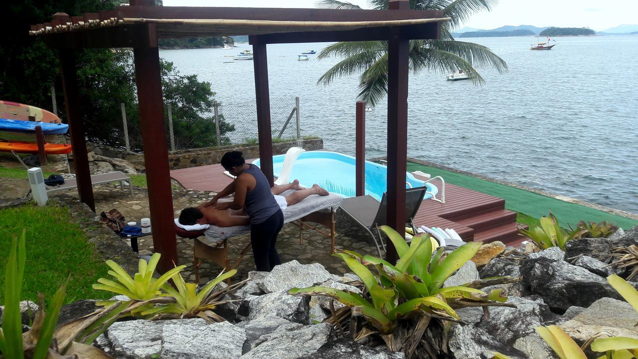 Ocean Green Flats Angra dos Reis Esterno foto