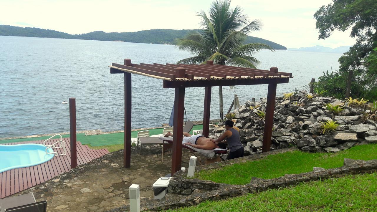Ocean Green Flats Angra dos Reis Esterno foto