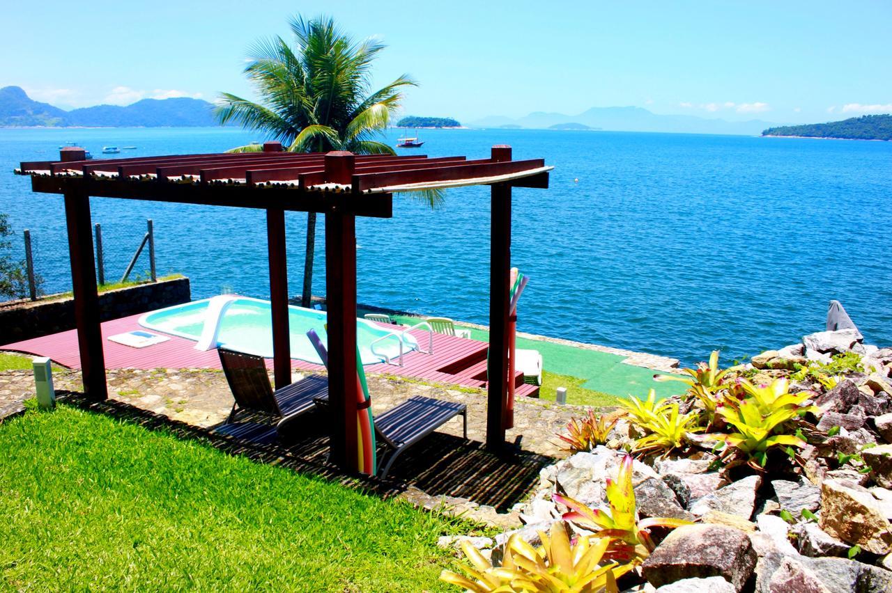 Ocean Green Flats Angra dos Reis Esterno foto