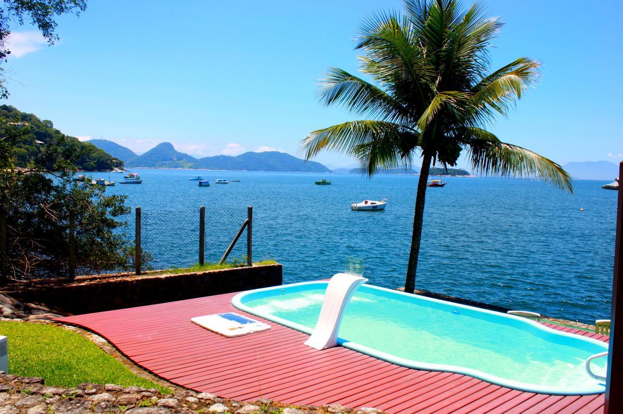 Ocean Green Flats Angra dos Reis Esterno foto