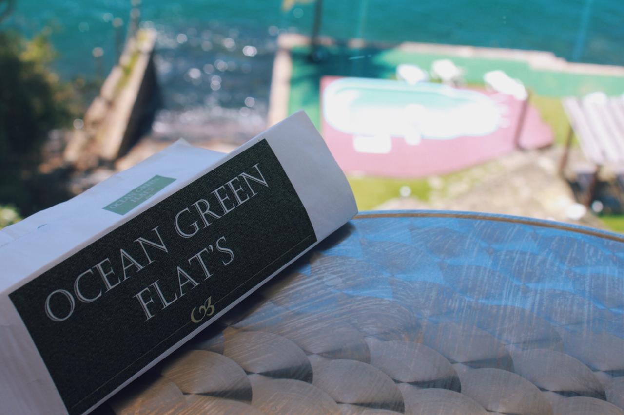 Ocean Green Flats Angra dos Reis Esterno foto
